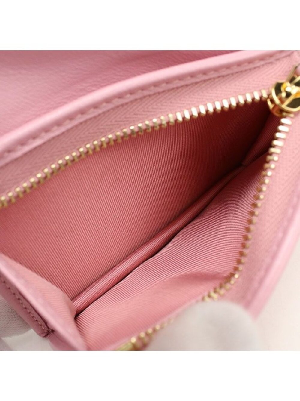 Gucci Small Wallet Double Bifold Leather - Picture 4 of 7
